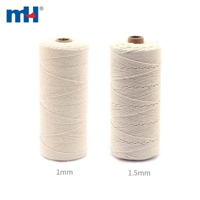 Cotton Macrame Thread