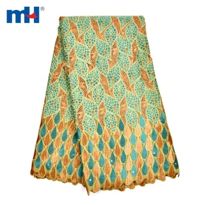 Swiss Voile Lace Fabric