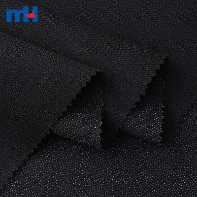PA Polyester Twill Woven Interlining Fabric