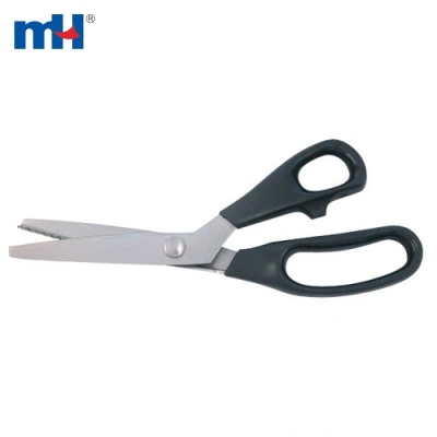 Plastic Handle Zig Zag Shears