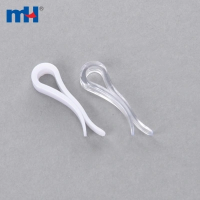 Plastic Alligator Shirt Clip