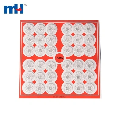 Plastic Snap Button