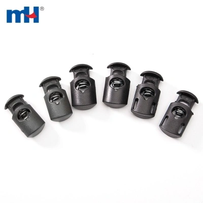 Plastic Spring Cord Lock