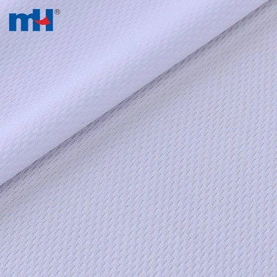 Polyester Birdseye Mesh Fabric