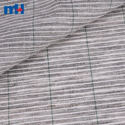 Polyester/Cotton/Wool 29/44/27 Horse Hair Interlining