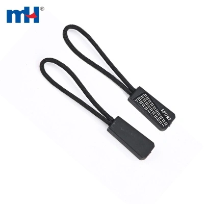 PU Replacement Zipper Pulls