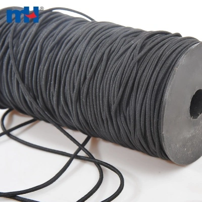 2.5mm Rubber Elastic Rope