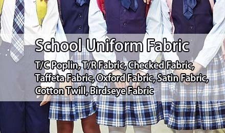 MH School Uniform Fabric: Quality Materials for Educational Excellence