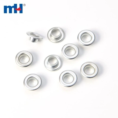 Silver Eyelet Grommets