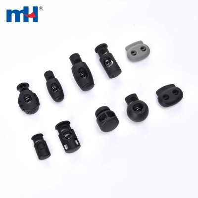 Plastic Cord Lock and Toggle