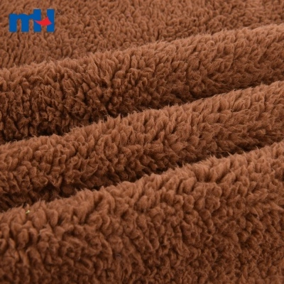 Single-sided Shu Velveteen