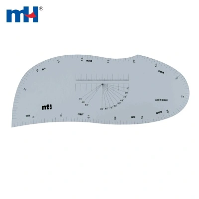 Multi-function Curve Ruler
