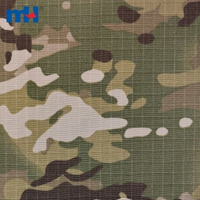 CVC 65/35 Twill Ripstop Fabric