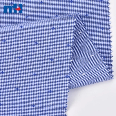 TC Plaid Fabric for School Uniform