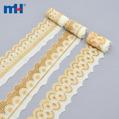 TC Lace Trim Wholesale