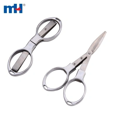 Small Folding Travel Scissors