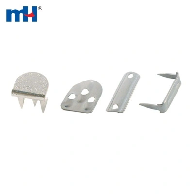 Trousers Hook and Bar Closure