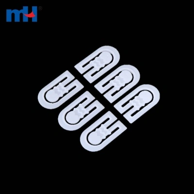 U Shape Plastic Shirt Clip