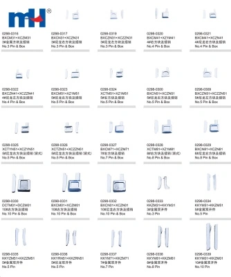 Zipper Pin/Insert Pin Box